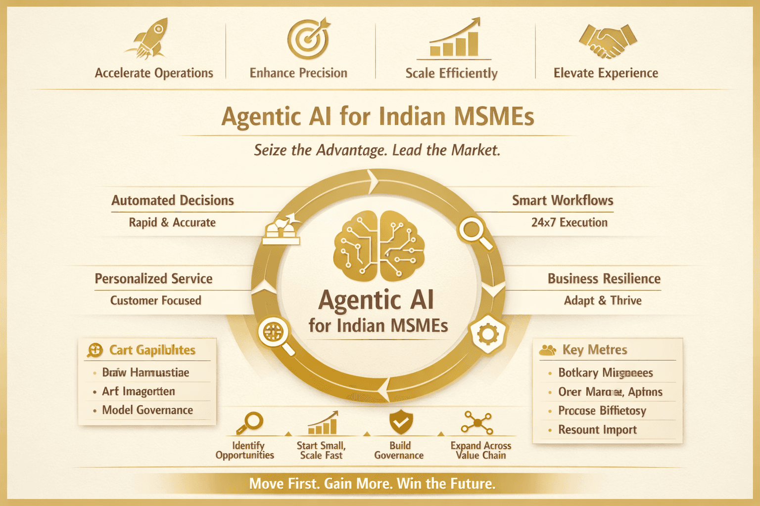 Why Indian MSMEs Should Adopt Agentic AI Before Their Competitors Do